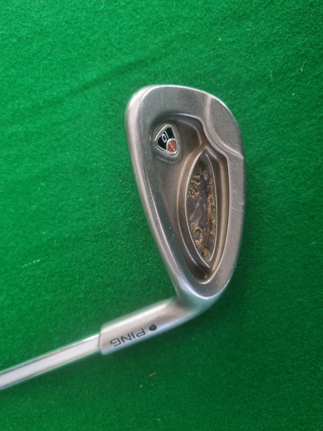 Ping i10 Pitching Wedge Black Dot Stiff