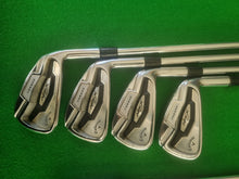 Load image into Gallery viewer, Callaway Apex Pro 16 Irons 4 - PW Stiff
