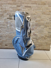 Load image into Gallery viewer, Tommy Armour Silver Scot Golf Carry Stand Bag
