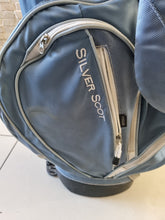 Load image into Gallery viewer, Tommy Armour Silver Scot Golf Carry Stand Bag
