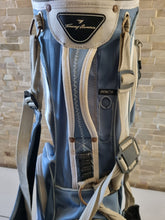 Load image into Gallery viewer, Tommy Armour Silver Scot Golf Carry Stand Bag
