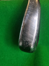 Load image into Gallery viewer, Callaway Steelhead XR Pro Black Pitching Wedge PW Stiff
