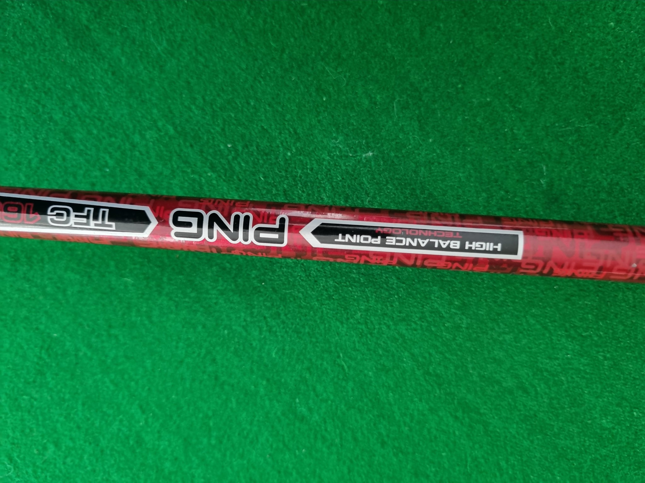 PING - PING G20 10.5° ドライバー Diamana イリマ フレックスS PING G20 10.5° ドライバー Diamana イリマ フレックスS