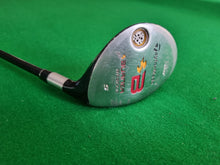 Load image into Gallery viewer, TaylorMade Burner 5 Rescue Hybrid 25° Stiff
