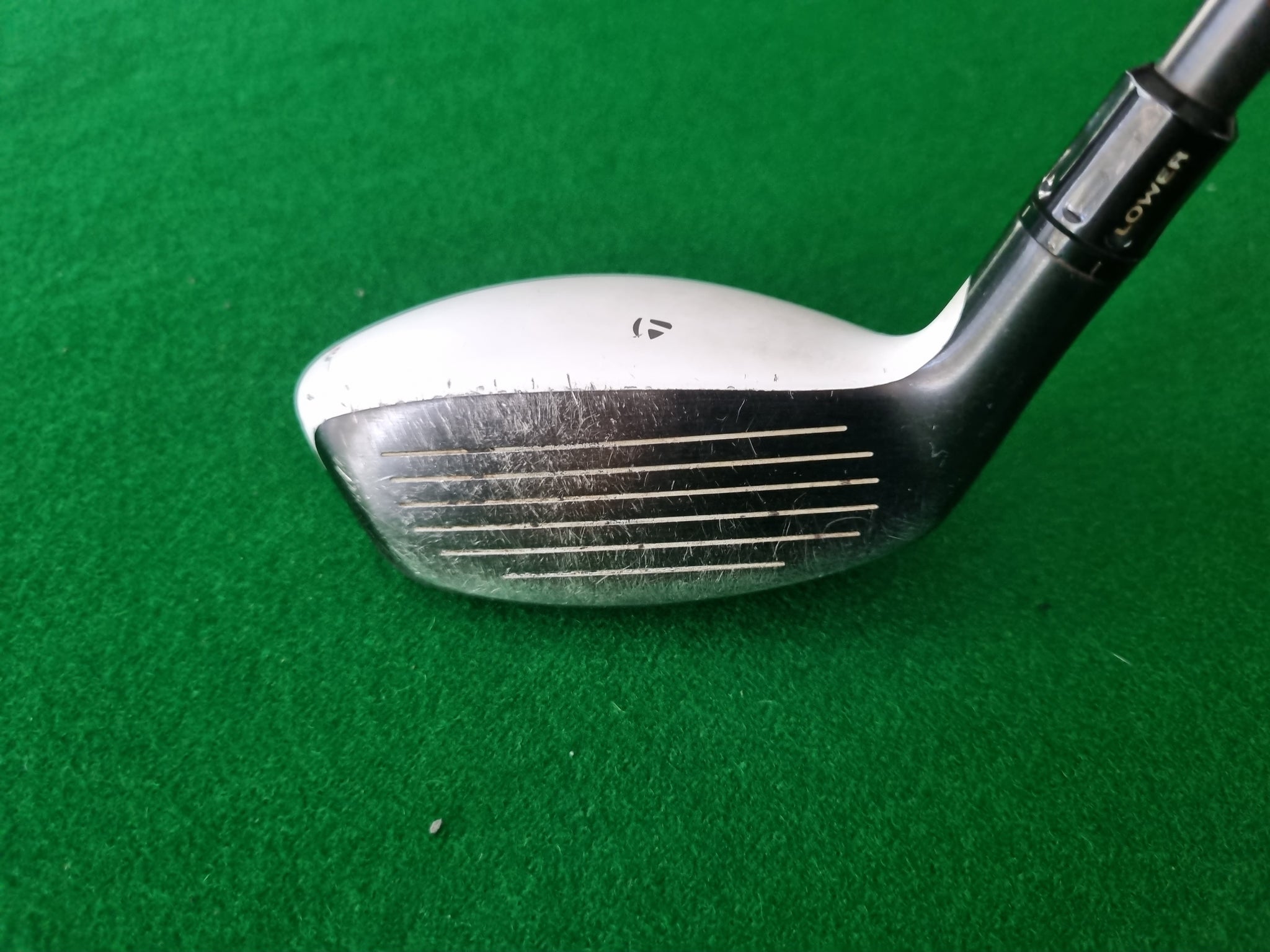 TaylorMade Rescue 5 Hybrid 23.5° Regular – Golfers Market