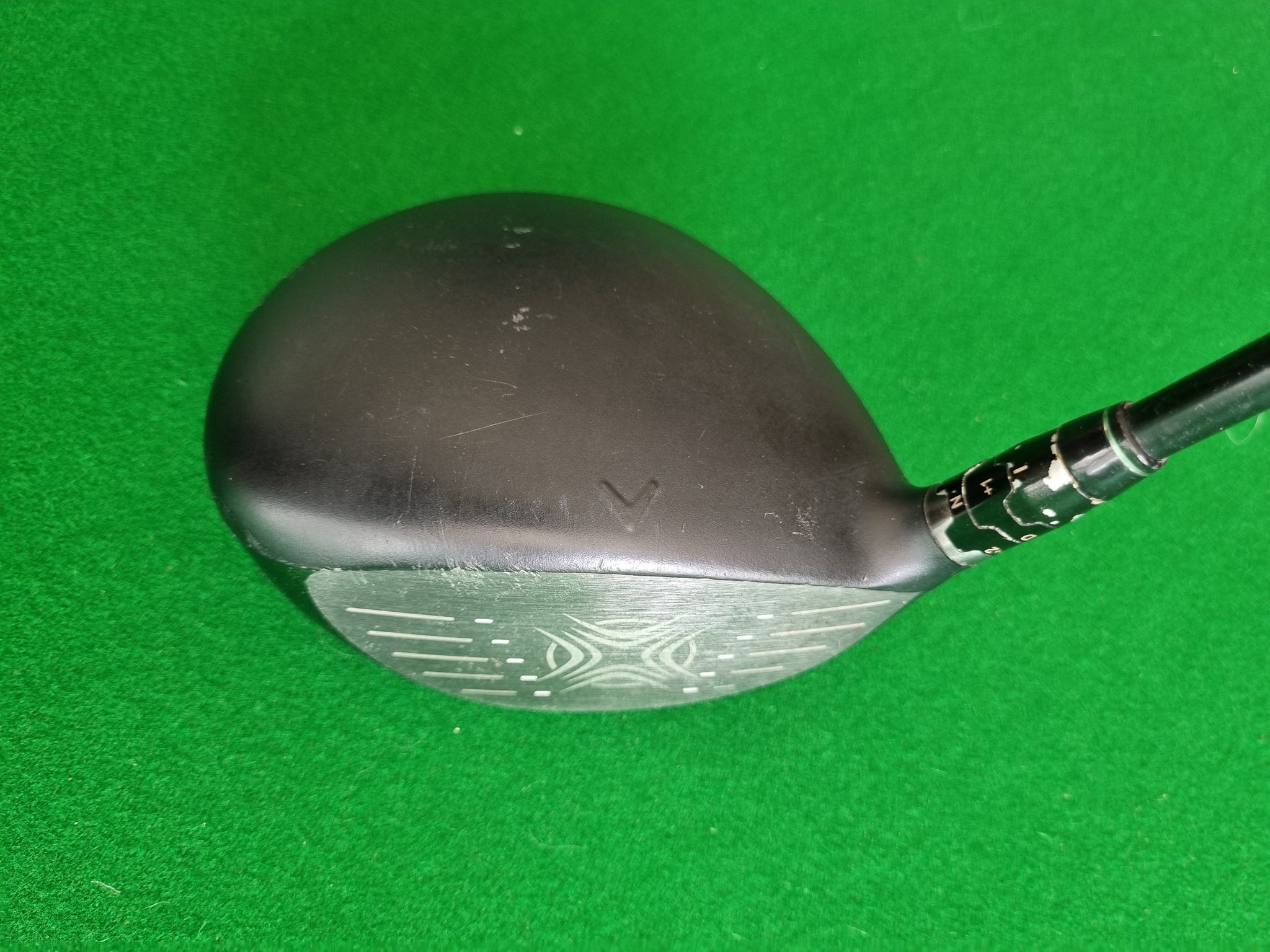 Callaway Great Big Bertha Driver 9° Stiff – Golfers Market