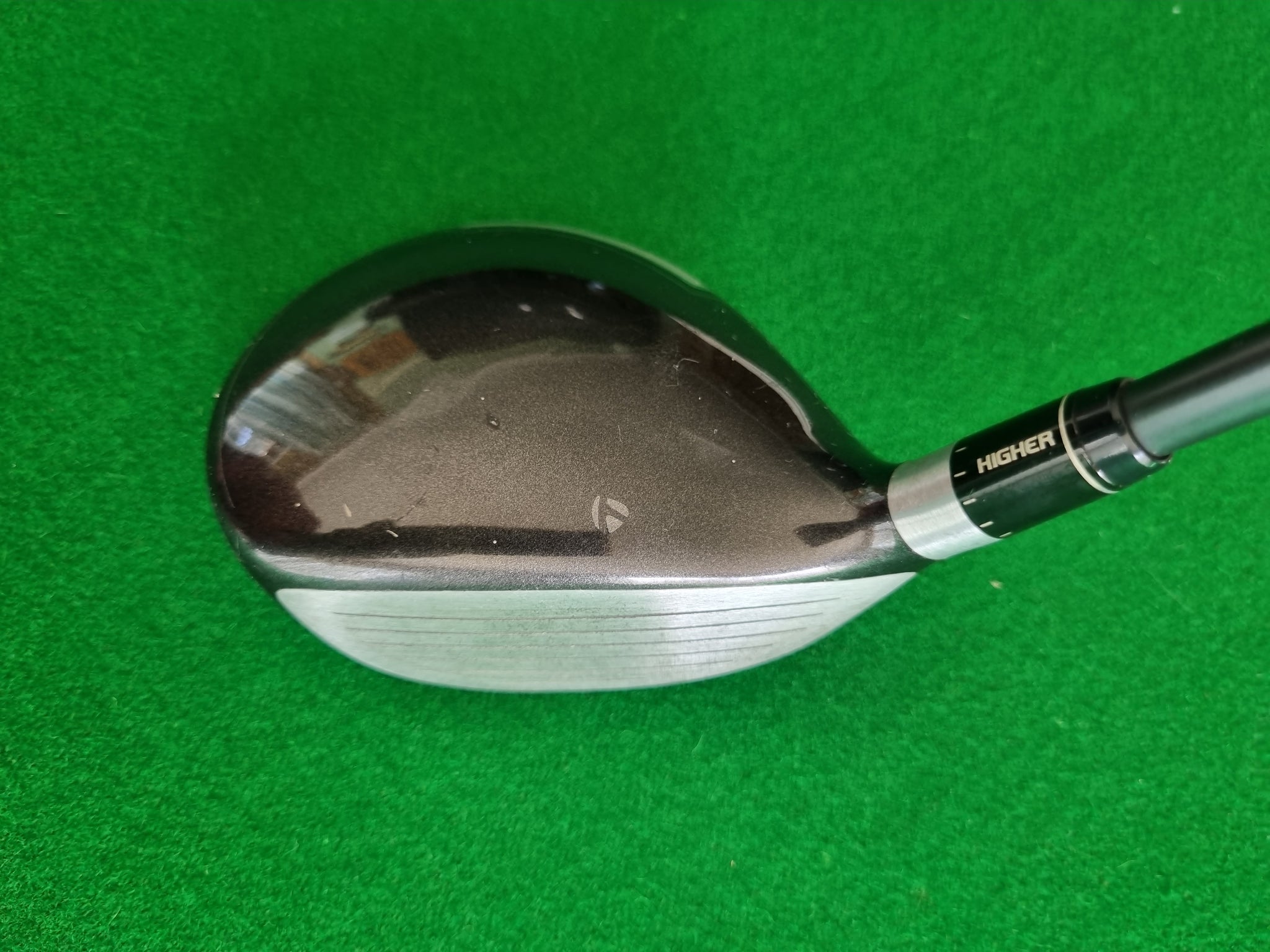 TaylorMade SLDR 3 Wood 15° Stiff – Golfers Market
