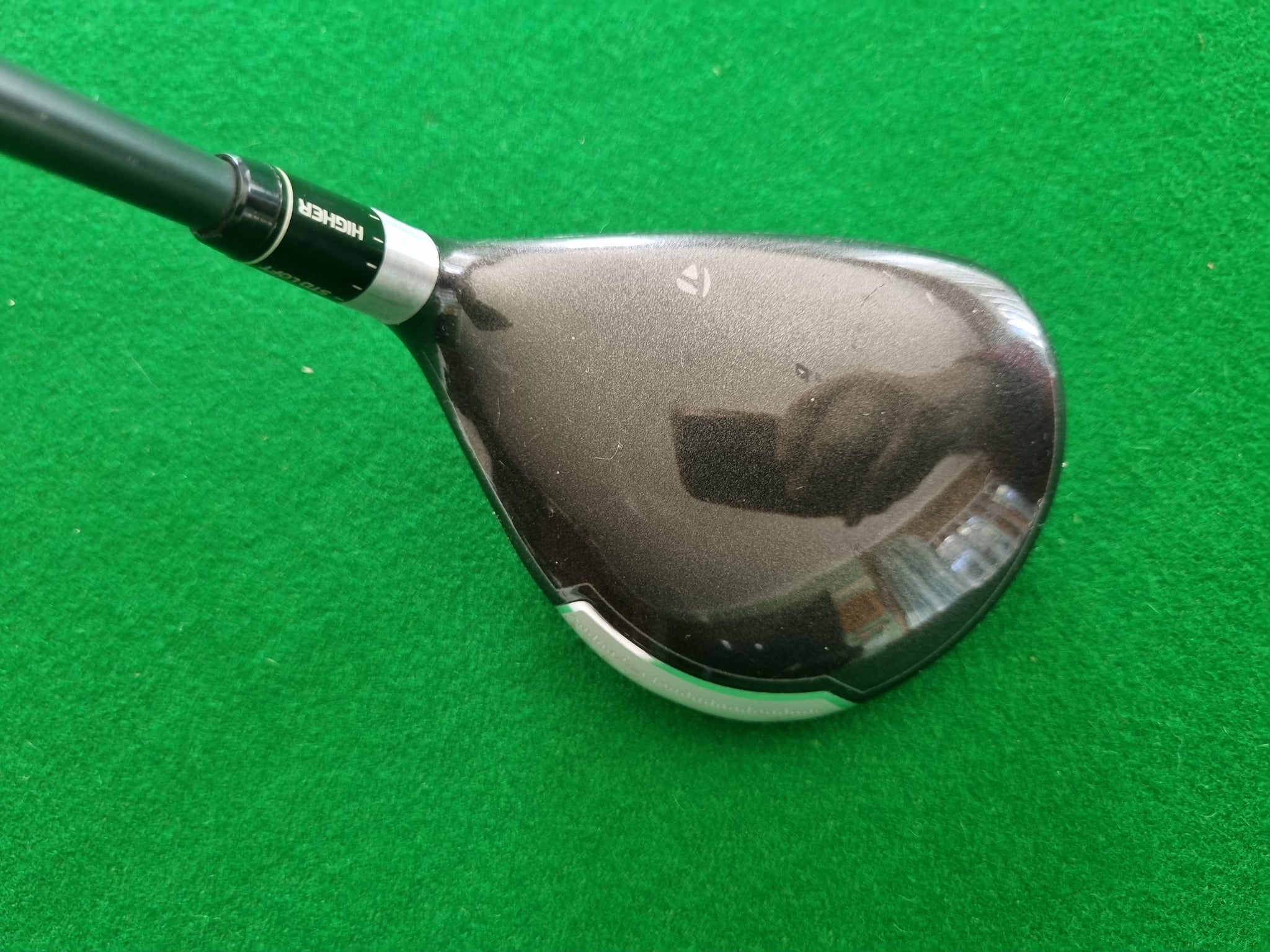TaylorMade SLDR 3 Wood 15° Stiff – Golfers Market