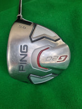 Load image into Gallery viewer, Ping G20 Driver 9.5° Stiff with Cover
