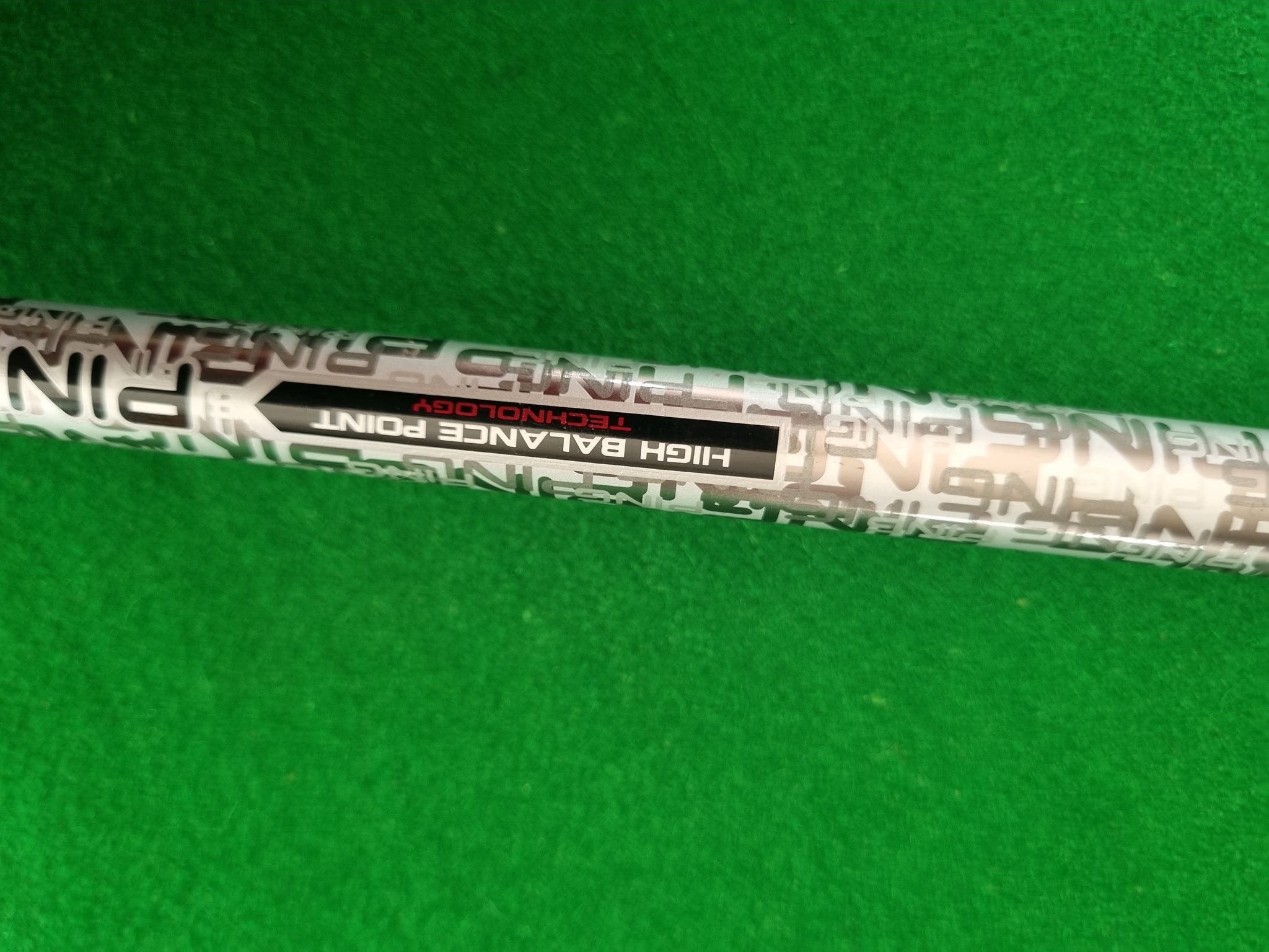 Ping G20 Driver 9.5° Stiff with Cover – Golfers Market