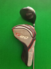 Load image into Gallery viewer, Ping G20 Driver 9.5° Stiff with Cover
