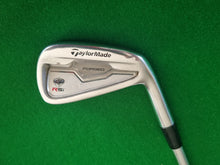 Load image into Gallery viewer, TaylorMade RSi TP Irons 4 - PW X-flex

