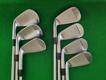 Load image into Gallery viewer, TaylorMade RSi TP Irons 4 - PW X-flex
