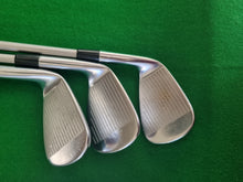Load image into Gallery viewer, TaylorMade RSi TP Irons 4 - PW X-flex
