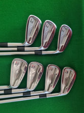 Load image into Gallery viewer, TaylorMade RSi TP Irons 4 - PW X-flex
