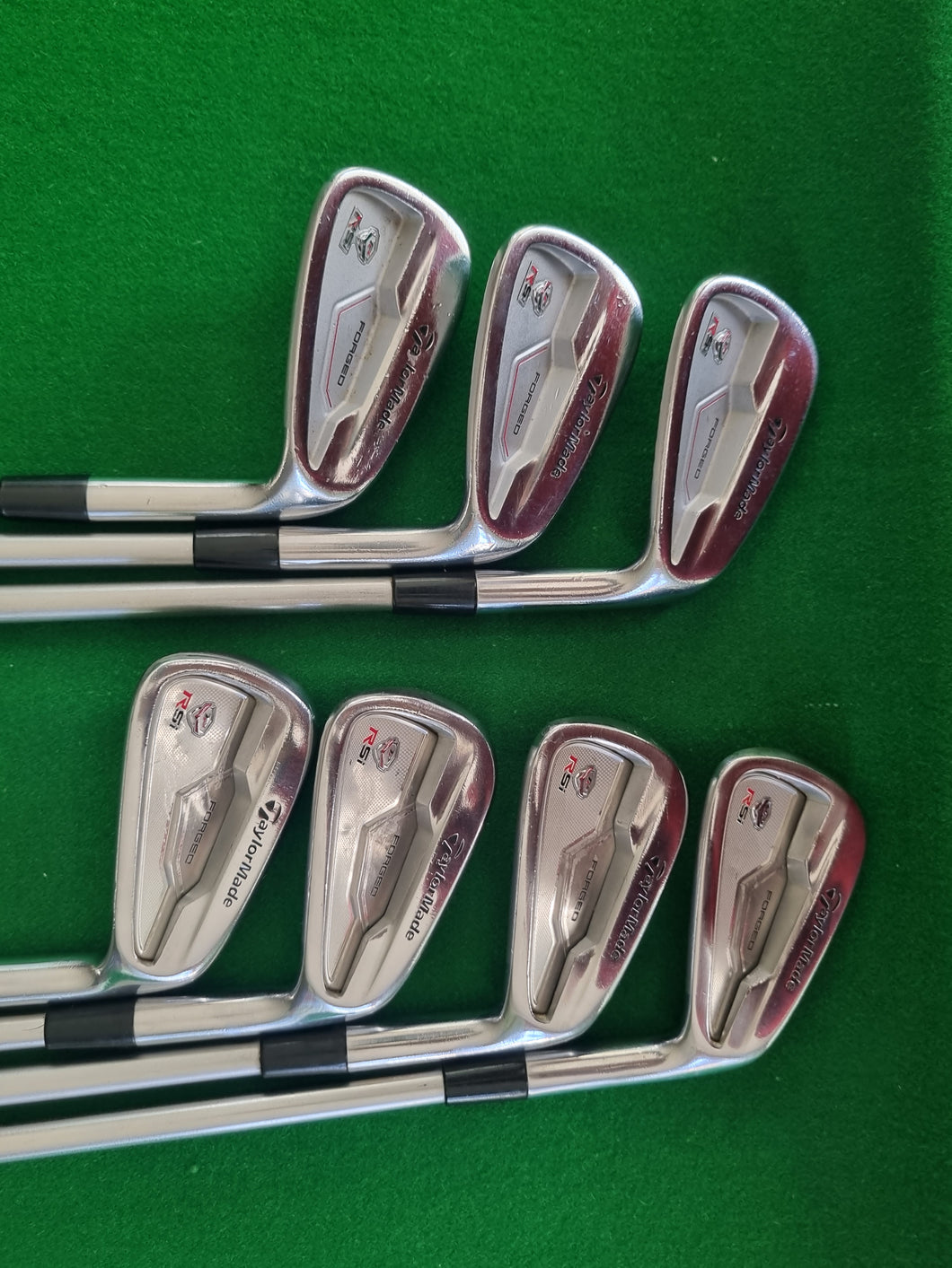 TaylorMade RSi TP Irons 4 - PW X-flex
