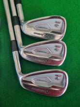 Load image into Gallery viewer, TaylorMade RSi TP Irons 4 - PW X-flex
