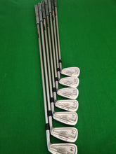 Load image into Gallery viewer, TaylorMade RSi TP Irons 4 - PW X-flex
