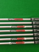 Load image into Gallery viewer, TaylorMade RSi TP Irons 4 - PW X-flex
