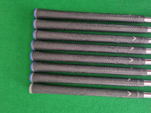 Load image into Gallery viewer, Callaway Steelhead XR Pro Irons 3 - PW Stiff
