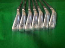 Load image into Gallery viewer, Ping i5 Irons 5 - SW Green Dot Soft Regular
