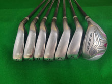 Load image into Gallery viewer, Cobra Fly XL Ladies Irons Hybrid Set 5 - SW
