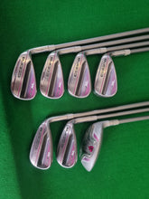 Load image into Gallery viewer, Cobra Fly XL Ladies Irons Hybrid Set 5 - SW
