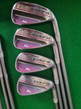 Load image into Gallery viewer, Cobra Fly XL Ladies Irons Hybrid Set 5 - SW
