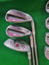 Load image into Gallery viewer, Cobra Fly XL Ladies Irons Hybrid Set 5 - SW
