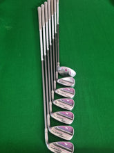 Load image into Gallery viewer, Cobra Fly XL Ladies Irons Hybrid Set 5 - SW

