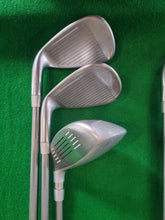 Load image into Gallery viewer, Cobra Fly XL Ladies Irons Hybrid Set 5 - SW
