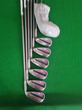 Load image into Gallery viewer, Cobra Fly XL Ladies Irons Hybrid Set 5 - SW

