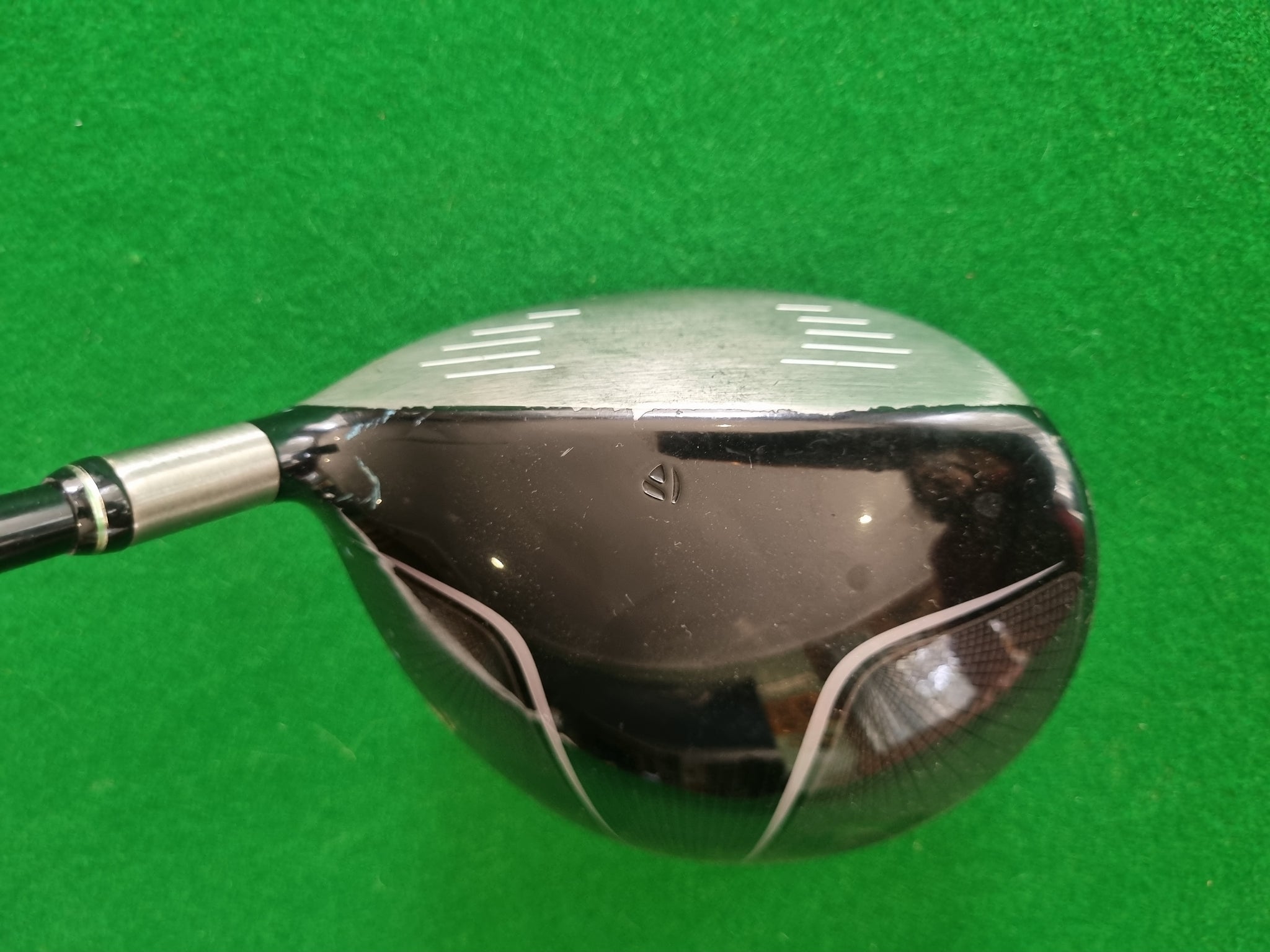 TaylorMade Burner Driver 9.5° Stiff – Golfers Market