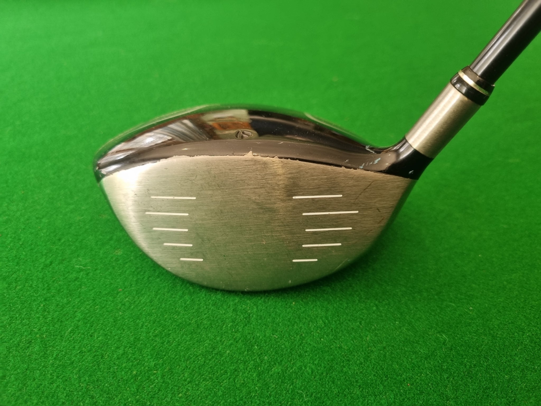 TaylorMade Burner Driver 9.5° Stiff – Golfers Market