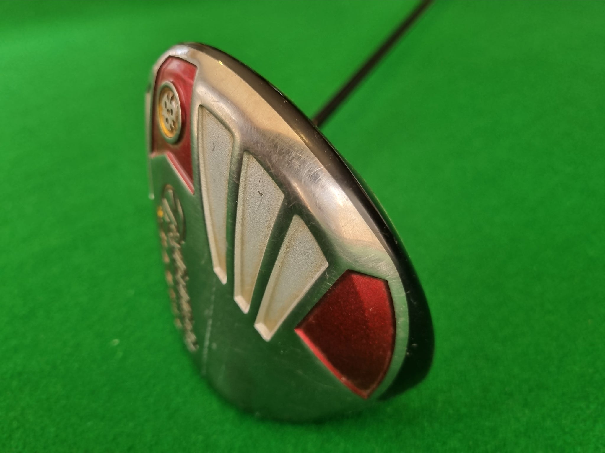 TaylorMade Burner Driver 9.5° Stiff – Golfers Market