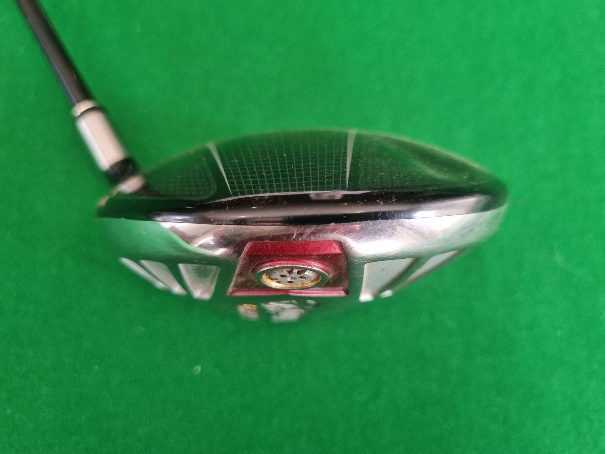 TaylorMade Burner Driver 9.5° Stiff – Golfers Market