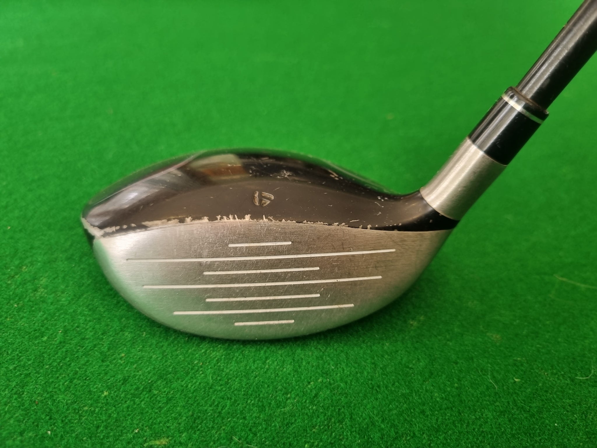 TaylorMade Burner 7 Wood 21° Regular – Golfers Market