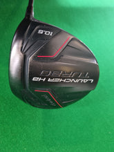 Load image into Gallery viewer, Cleveland Launcher HB Turbo Driver 10.5° Ladies

