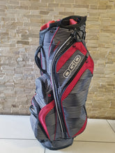 Load image into Gallery viewer, Ogio Machu 2XBarrel Golf Cart Bag 15-Way Divider with Rain Cover
