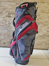 Load image into Gallery viewer, Ogio Machu 2XBarrel Golf Cart Bag 15-Way Divider with Rain Cover
