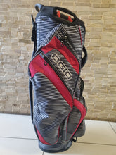 Load image into Gallery viewer, Ogio Machu 2XBarrel Golf Cart Bag 15-Way Divider with Rain Cover

