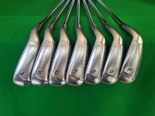 Load image into Gallery viewer, TaylorMade Burner SuperLaunch Irons 4 - PW Stiff
