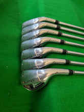 Load image into Gallery viewer, TaylorMade Burner SuperLaunch Irons 4 - PW Stiff

