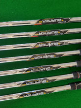 Load image into Gallery viewer, TaylorMade Burner SuperLaunch Irons 4 - PW Stiff
