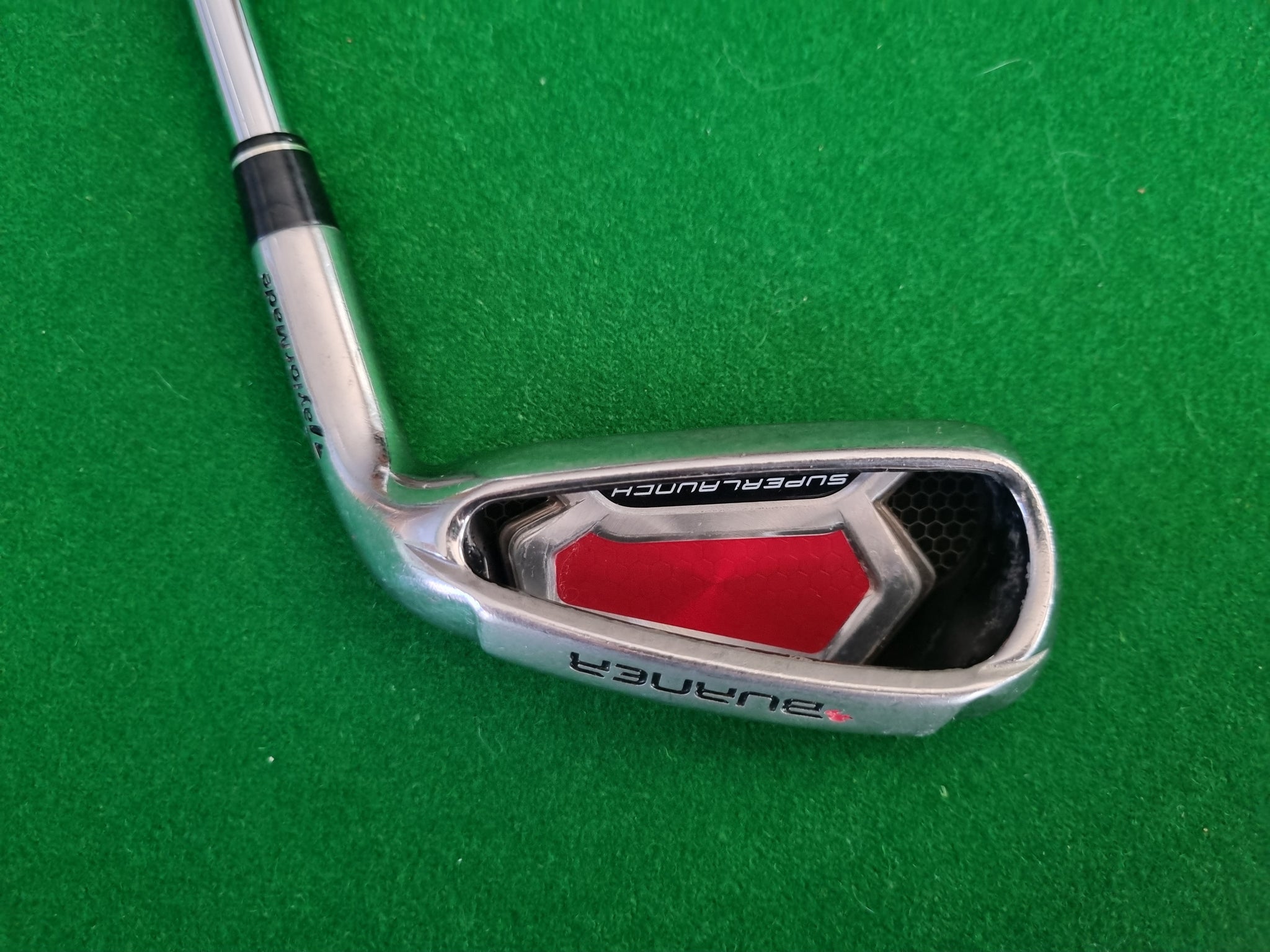 TaylorMade Burner SuperLaunch Irons 4 - PW Stiff – Golfers Market