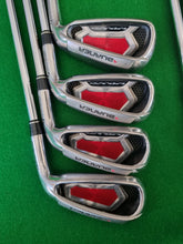 Load image into Gallery viewer, TaylorMade Burner SuperLaunch Irons 4 - PW Stiff
