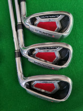 Load image into Gallery viewer, TaylorMade Burner SuperLaunch Irons 4 - PW Stiff
