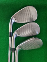 Load image into Gallery viewer, TaylorMade Burner SuperLaunch Irons 4 - PW Stiff
