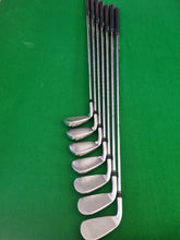 Load image into Gallery viewer, TaylorMade Burner SuperLaunch Irons 4 - PW Stiff
