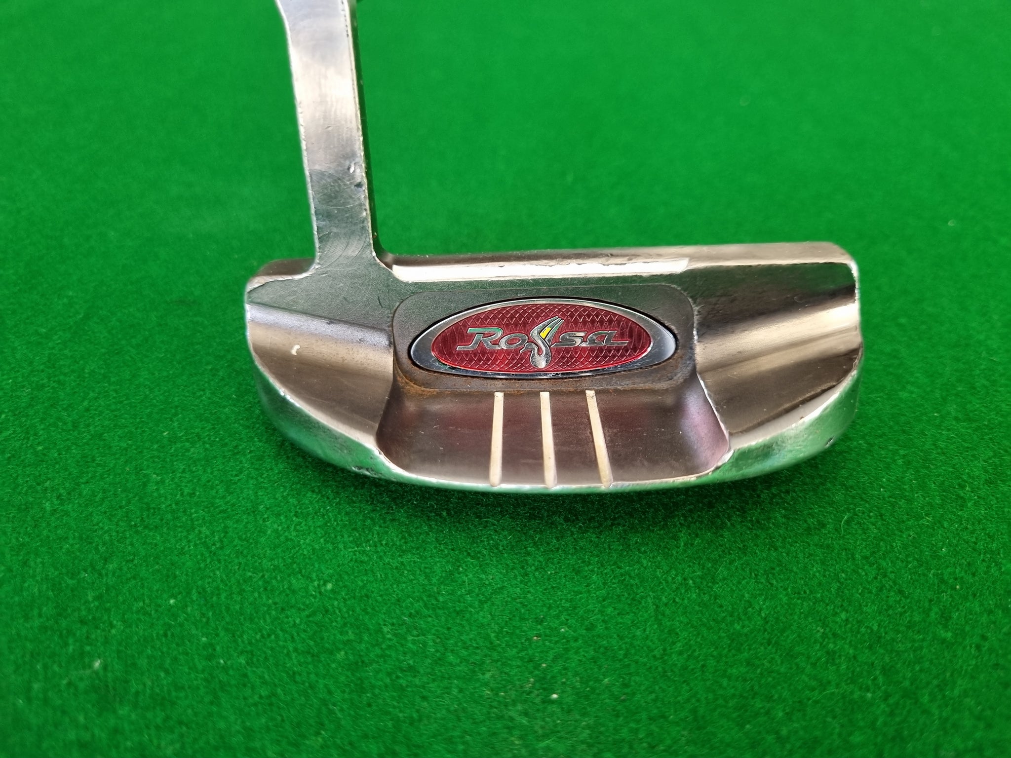 TaylorMade Rossa Maranello Tour 1-02 Putter 36